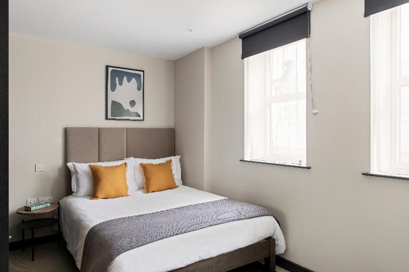 Апартаменты 1 Спальня, Cove Cannon Street