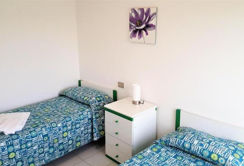 Апартаменты 2 Спальни, Residenza Alberghiera Italia