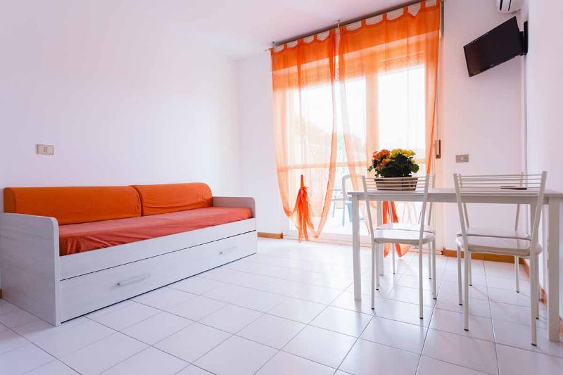 Апартаменты 1 Спальня, Residenza Alberghiera Italia