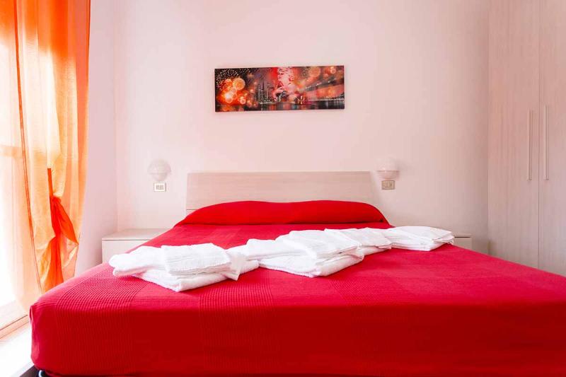 Апартаменты 1 Спальня, Residenza Alberghiera Italia