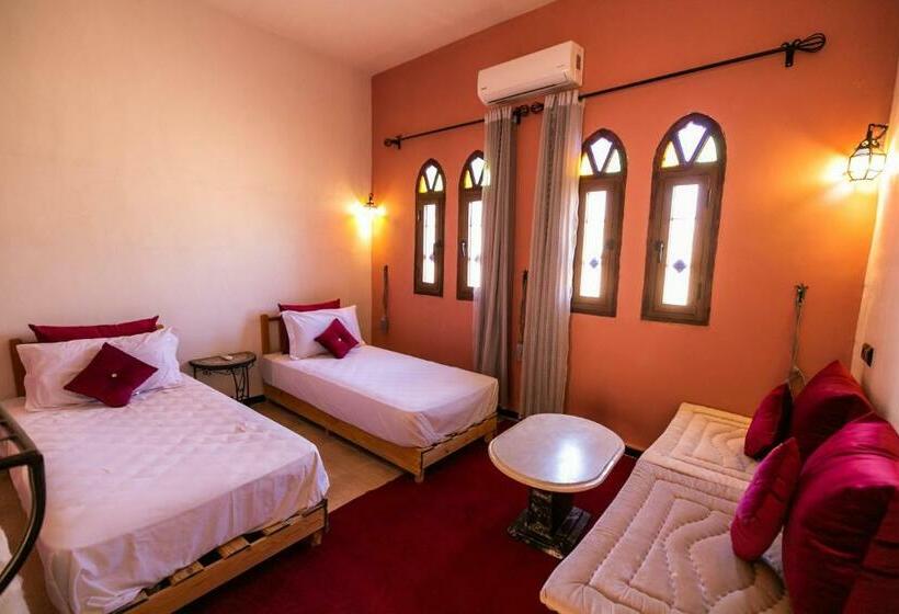 Номер Стандарт, Auberge Sahara