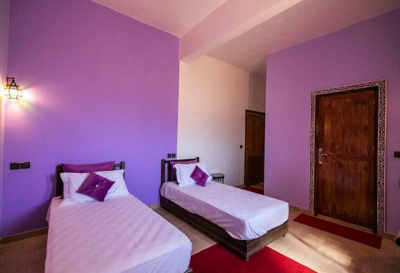 Номер Стандарт, Auberge Sahara