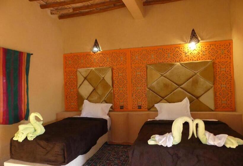Номер Economy, Auberge Sahara