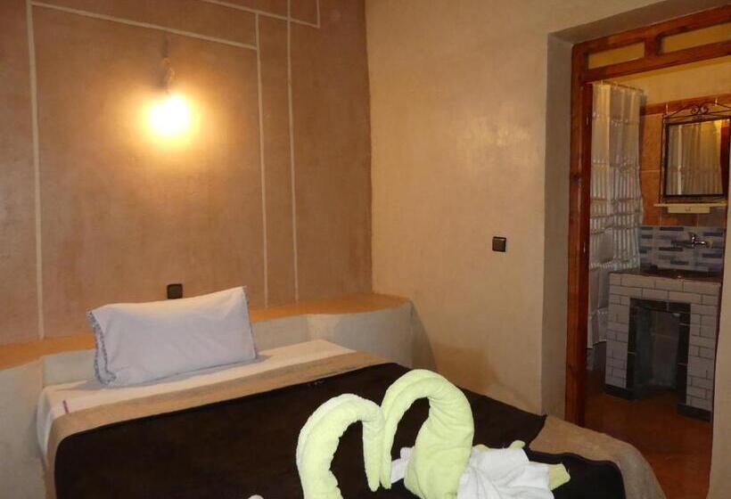 Номер Economy Индивидуальный, Auberge Sahara