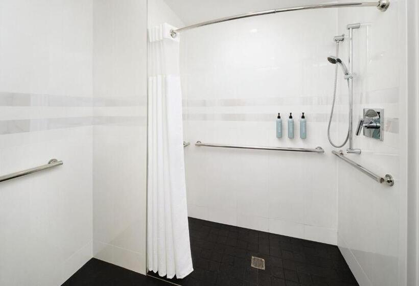 Стандартный Номер Кровать Кинг, Courtyard By Marriott Long Island City/new York Manhattan View