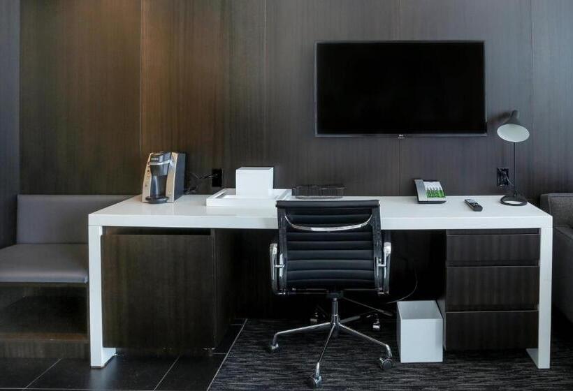 Номер Стандарт, Courtyard By Marriott Long Island City/new York Manhattan View