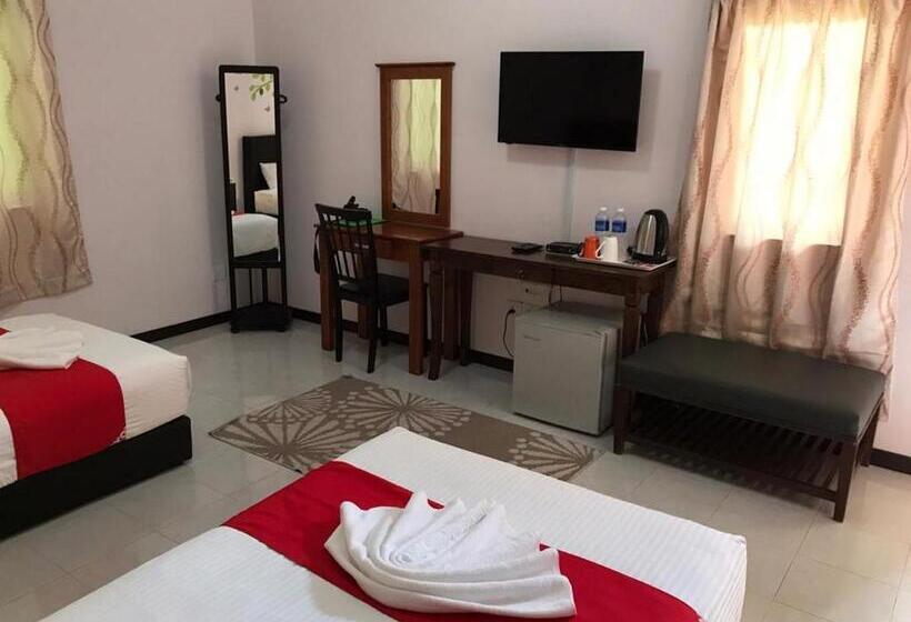 스탠다드 룸, De Langkawi Resort And Convention Centre