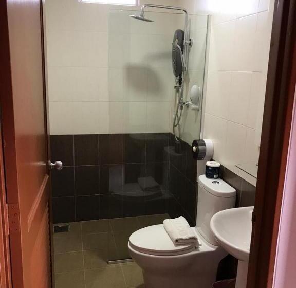 스탠다드 룸 킹사이즈 침대, De Langkawi Resort And Convention Centre