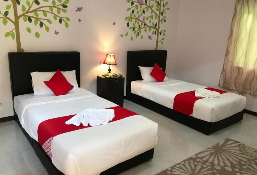 디럭스 룸, De Langkawi Resort And Convention Centre