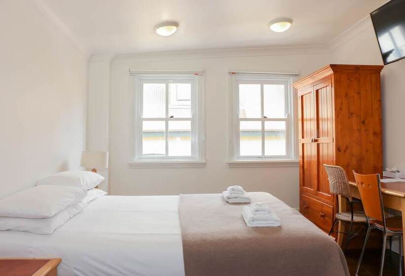 스탠다드 룸, Glasgow Arms Hotel Ultimo