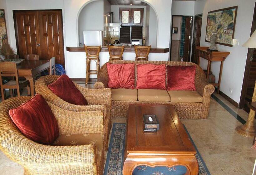 سوئیت 2 خوابه, Grand Villa La Perla