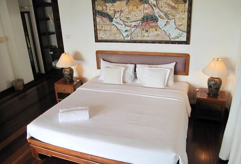سوییت, Grand Villa La Perla