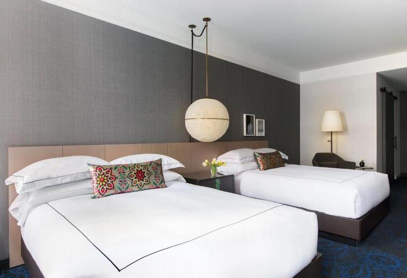 Mozgáskorlátozott Standard Szoba, Kimpton Gray Hotel Chicago, An Ihg