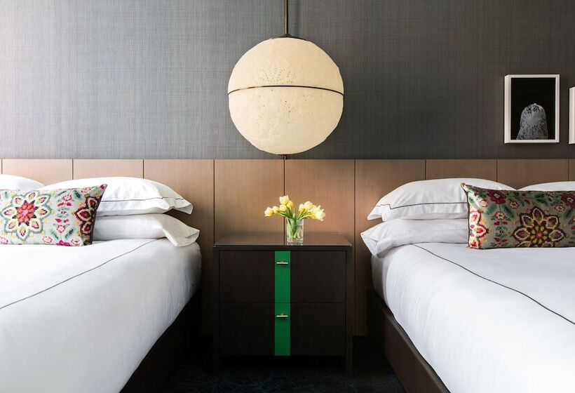 Mozgáskorlátozott Standard Szoba, Kimpton Gray Hotel Chicago, An Ihg