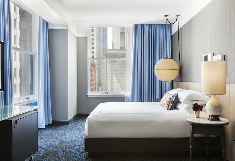 Engelliler için Süit, Kimpton Gray Hotel Chicago, An Ihg