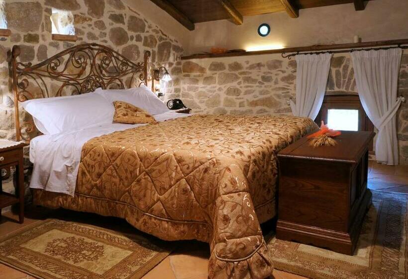 Люкс Superior, La Locanda Del Ruspante
