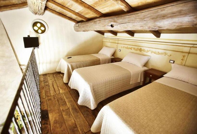 Семейный Номер, La Locanda Del Ruspante