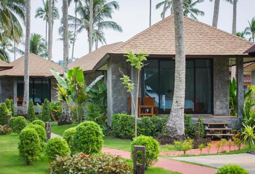 스탠다드 방갈로, Medee Resort