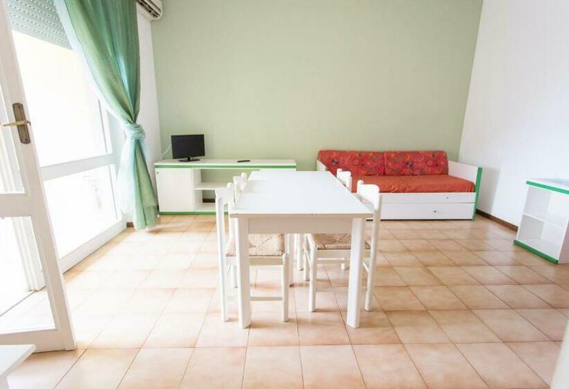 Апартаменты 1 Спальня, Residenza Alberghiera Italia