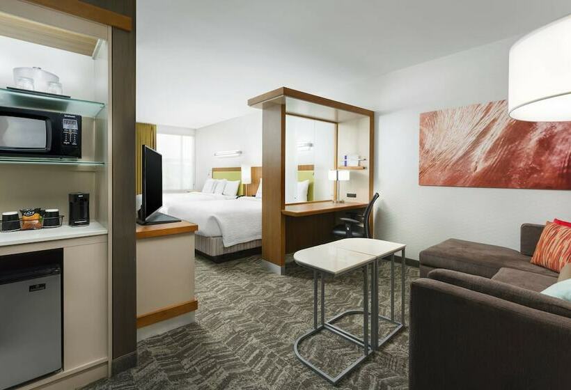 Студия Стандарт, Springhill Suites By Marriott San Diego Mission Valley