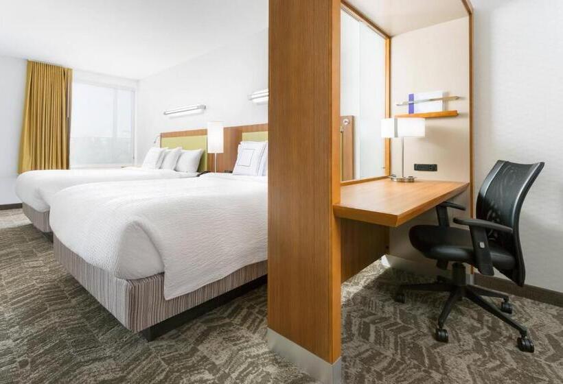 Студия Стандарт, Springhill Suites By Marriott San Diego Mission Valley
