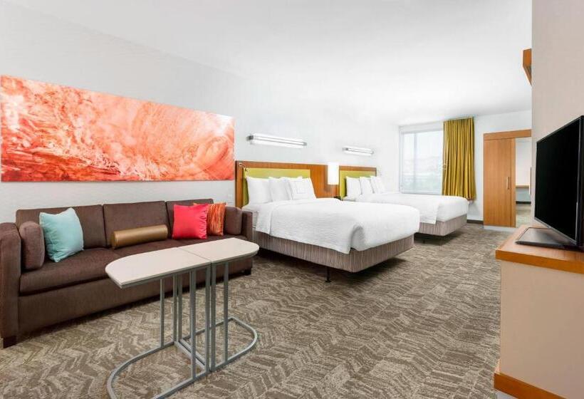 Студия Стандарт, Springhill Suites By Marriott San Diego Mission Valley