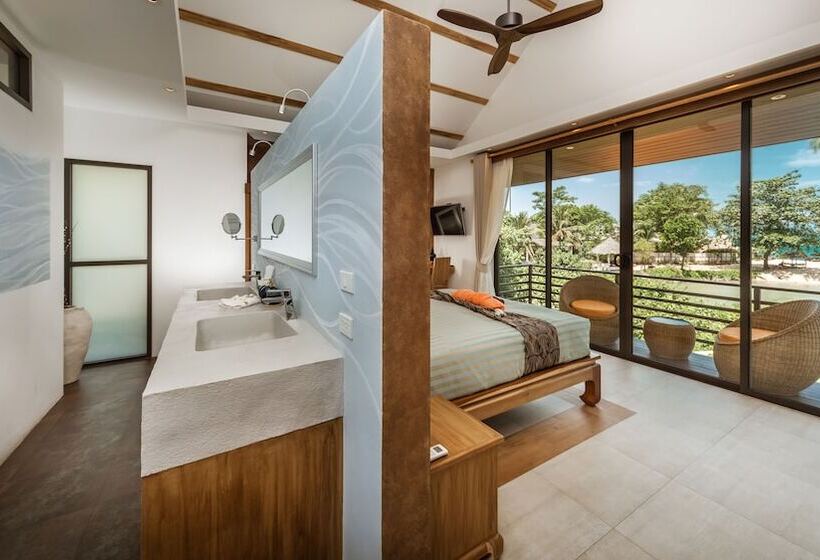 1 Bedroom Duplex Villa, Khwan Beach Resort   Luxury Glamping And Pool Villas Samui   Adults Only   Sha Extra Plus