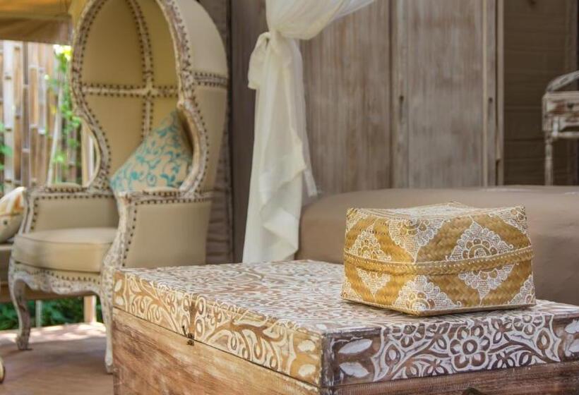 ویلا دلوکس 2 خوابه, Khwan Beach Resort   Luxury Glamping And Pool Villas Samui   Adults Only   Sha Extra Plus