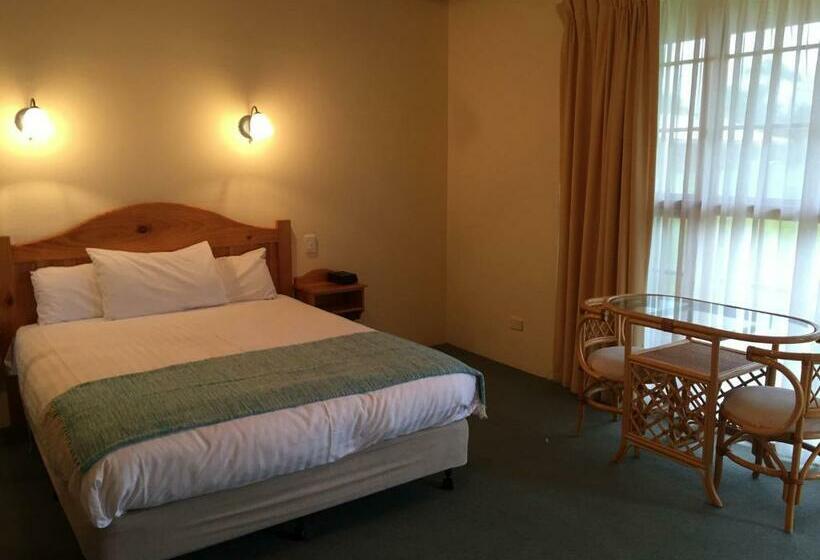 이코노미 룸, Coonawarra Place Motor Inn