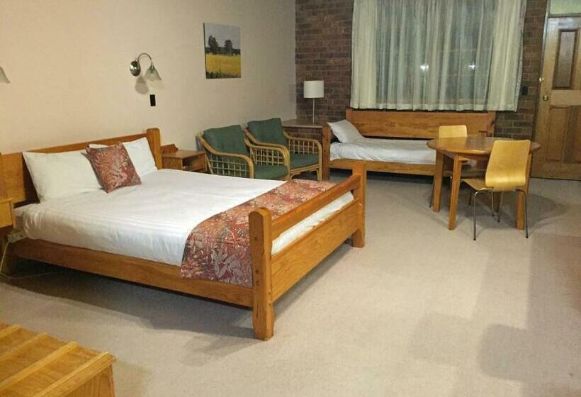 스위트, Coonawarra Place Motor Inn