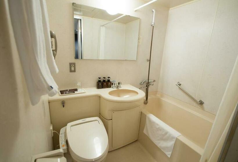 Номер Economy, Green Rich Hotel Oita Miyakomachi