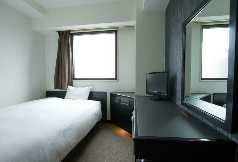 Номер Economy, Green Rich Hotel Oita Miyakomachi