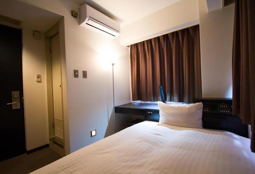 Номер Стандарт Индивидуальный, Green Rich Hotel Oita Miyakomachi