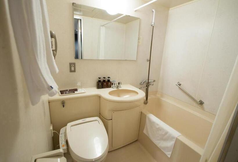 Номер Стандарт, Green Rich Hotel Oita Miyakomachi