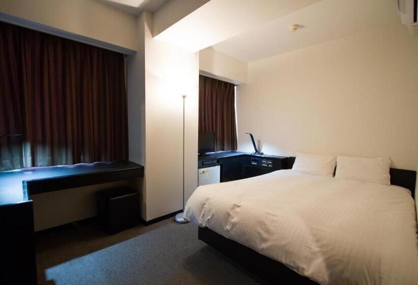 Номер Стандарт, Green Rich Hotel Oita Miyakomachi