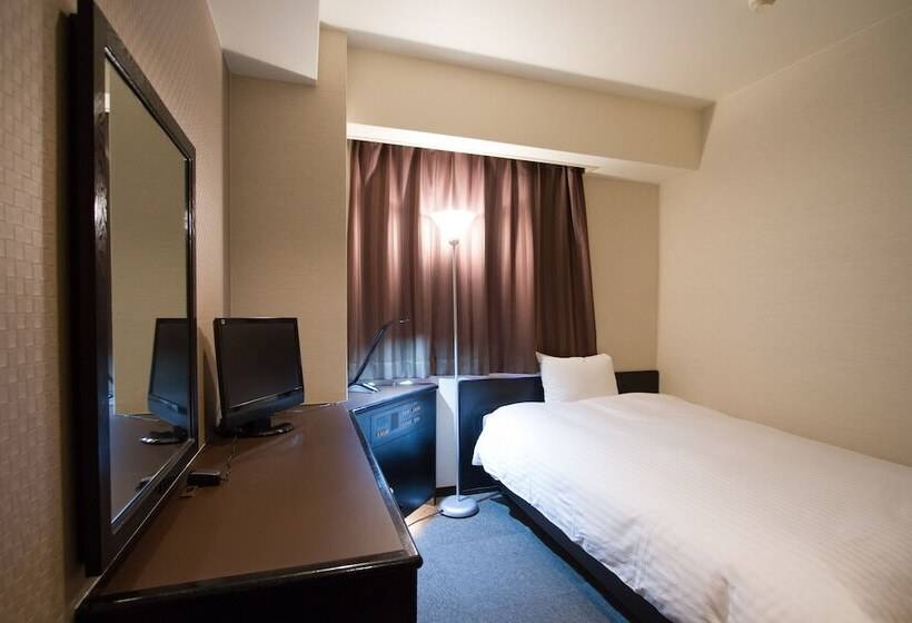 Номер Стандарт Индивидуальный, Green Rich Hotel Oita Miyakomachi