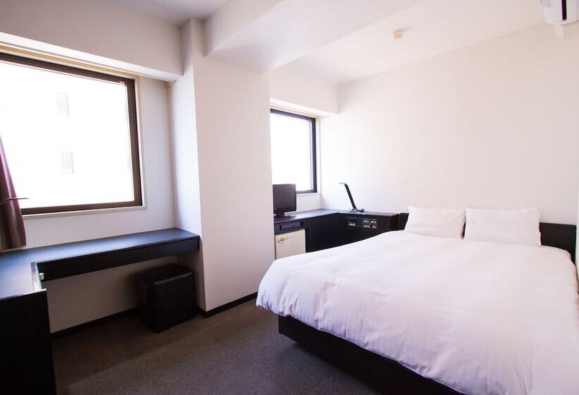 Номер Стандарт, Green Rich Hotel Oita Miyakomachi