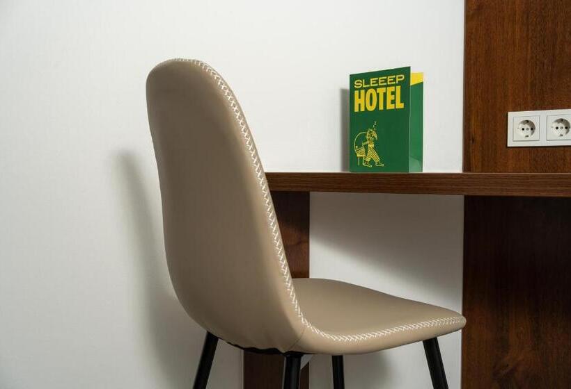 Номер Стандарт Индивидуальный, Sleeep Hotel Ansfelden