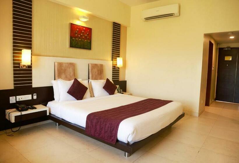 Номер Deluxe, Aakar Lords Inn Saputara
