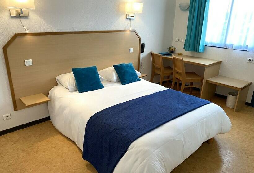 스탠다드 룸, Hôtel Le Laury S