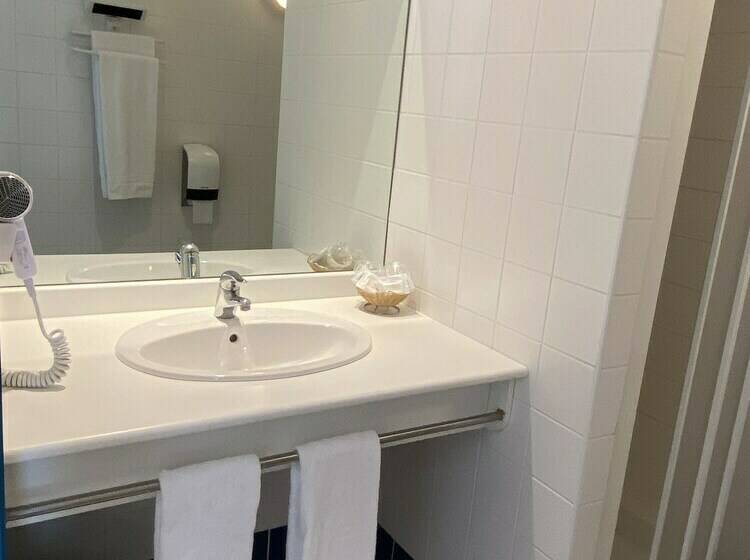스탠다드 룸, Hôtel Le Laury S