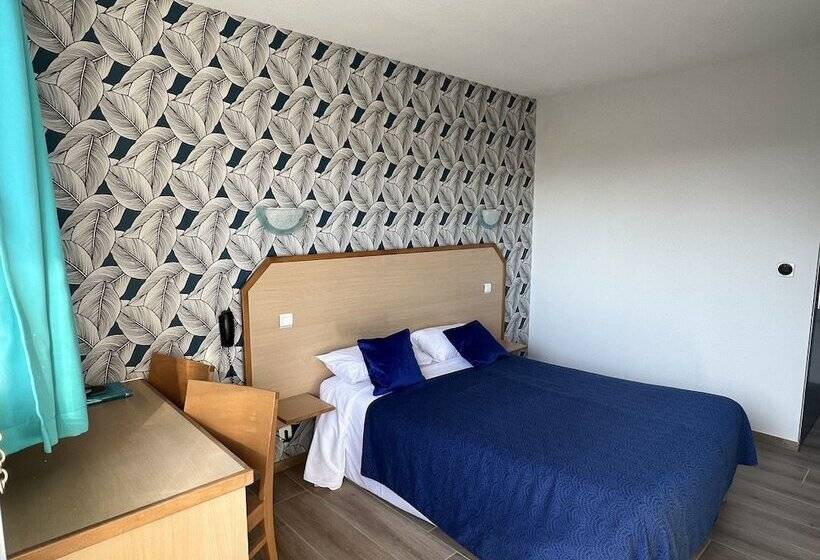 스탠다드 룸, Hôtel Le Laury S