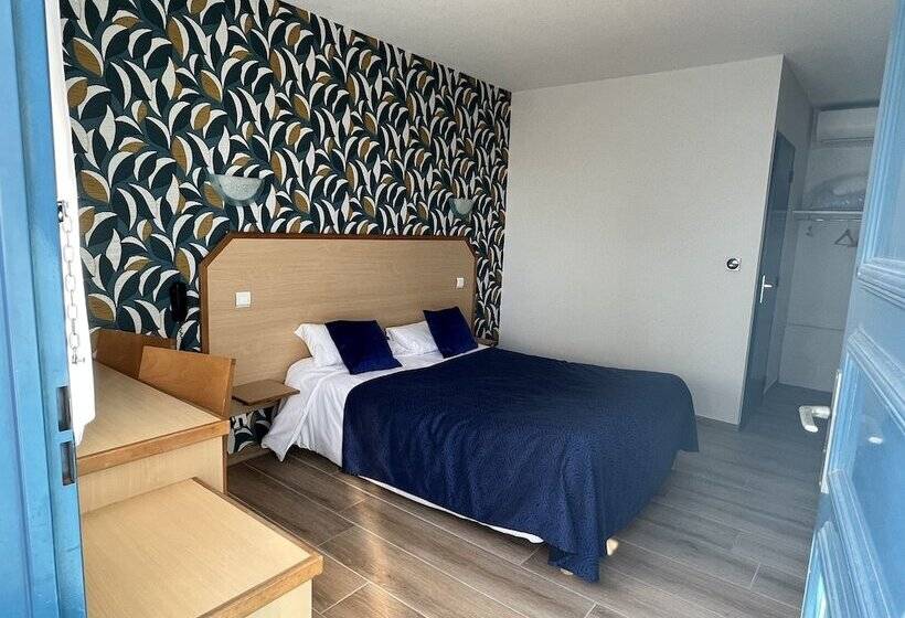 Номер Стандарт, Hôtel Le Laury S