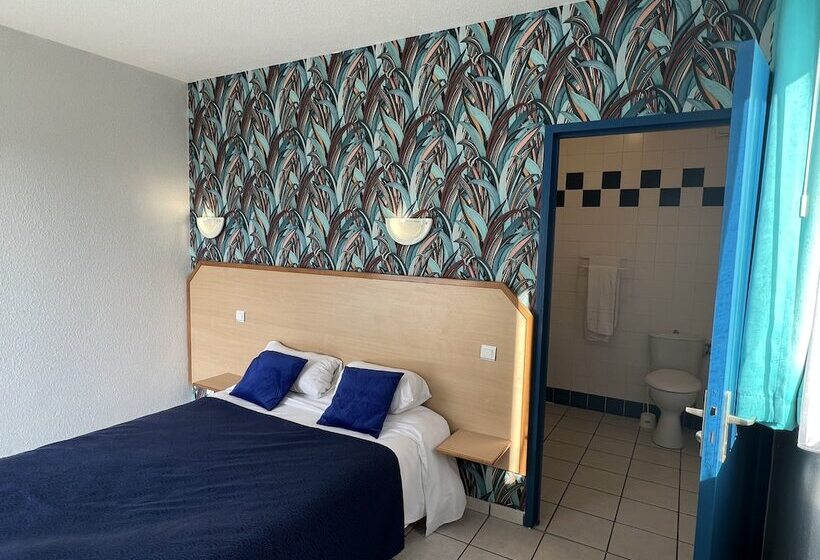Номер Стандарт, Hôtel Le Laury S