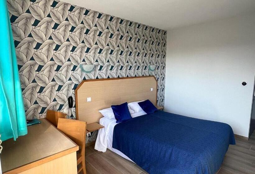 스탠다드 룸, Hôtel Le Laury S