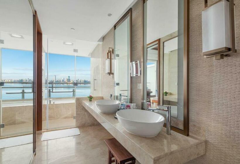 Номер Executive Вид на Море, Intercontinental Haikou Seaview, An Ihg