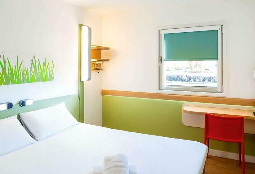 Номер Стандарт, Ibis Budget Leicester