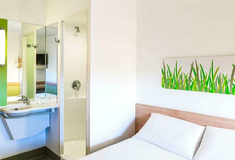 Номер Стандарт, Ibis Budget Leicester
