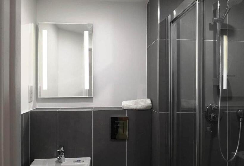 Номер Стандарт, Ibis Budget Leicester