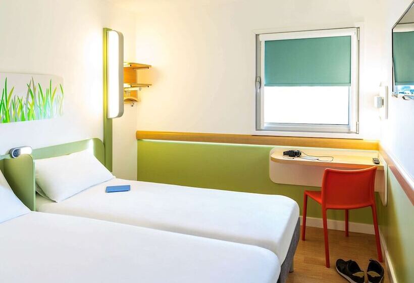 Номер Стандарт, Ibis Budget Leicester
